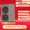 AR-20PTP HX 23kw ARISTON HEAT PUMP